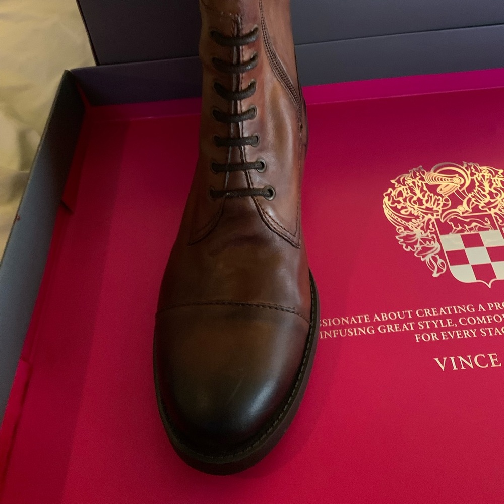Gorgeous Tall Vince Camuto wide calf boots